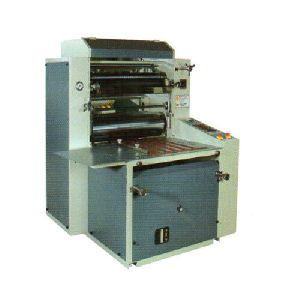 Thermal Aqueous Lamination Machine