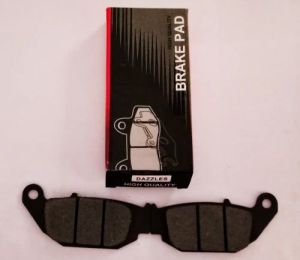 Dazzler Motorcycle Disc Brake Pad