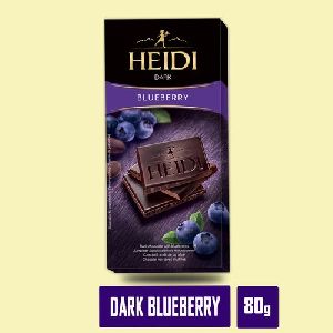 blueberry chocolate