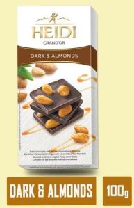 Dark Almond Chocolate