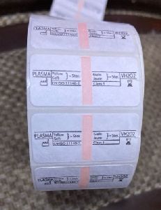 Documentation Plasma Label Roll