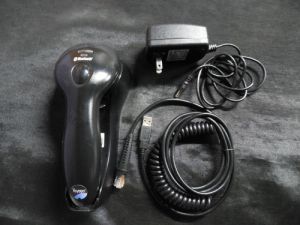 Wireless Barcode Scanner