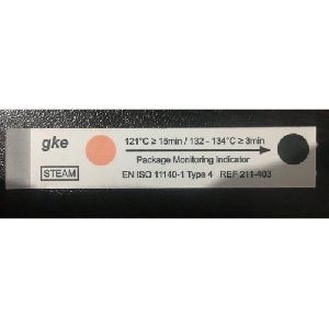 Chemical Indicator Strip