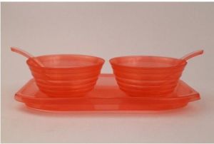 Plastics Bowl Set