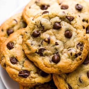 Chocolate Chips Biscuits