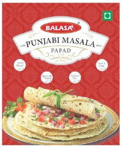 Punjabi Papad