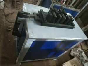 Battery Box Hole Punching Machine