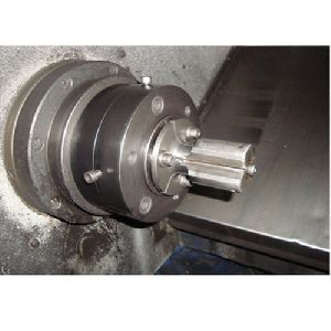 High Precision Collet Chuck