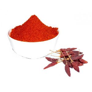 Bird-Eye chilli powder