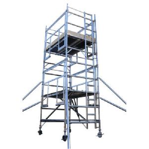 scaffold tower