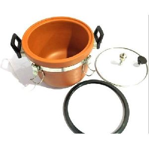 Terracotta Clay Cooker