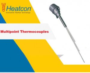 MULTIPOINT THERMOCOUPLES