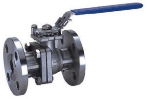 Stainless Steel Ball Valve