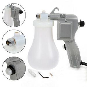 textile cleaning gun