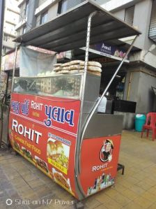 Pav Bhaji Counter