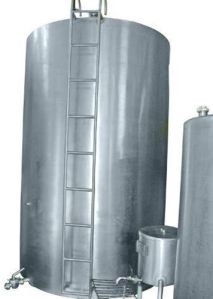 Milk Storage Tank