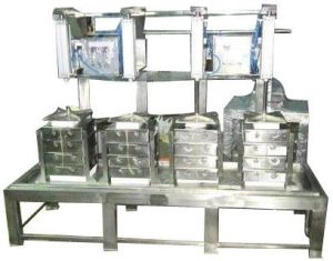 Paneer Press Machine