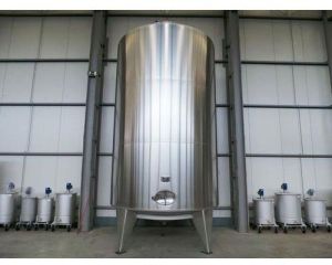 Ss Storage Tank