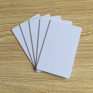 Plain PVC Card