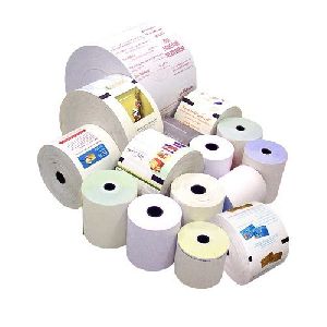 Thermal Paper Rolls