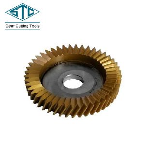 Sprocket Gear Shaper Cutter