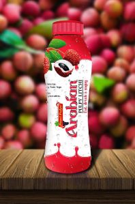 Arabian Pulpy Litchi juice 200ml