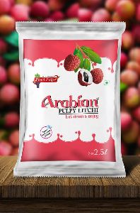 Arabian Pulpy Litchi juice 2.5liters