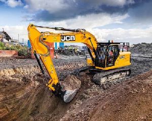 jcb excavator