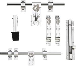 stainless steel door kit