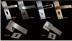 Stainless Steel Mortise Lock