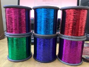 Metallic Yarn