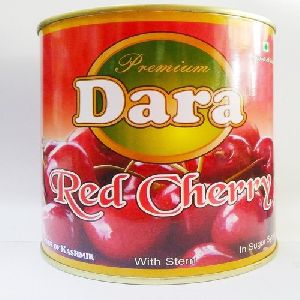 Dara Red Cherry with stem