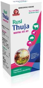 Rusi Thuja & Wartnil Vet.Kit