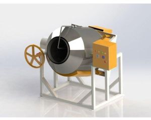 Rotary Drum Roaster