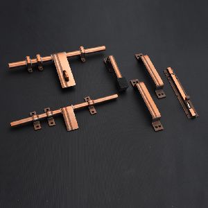 Door kit rose gold