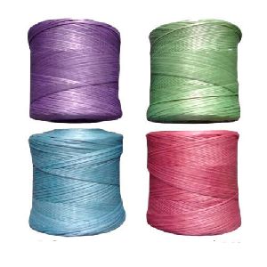 Colored Polypropylene Twine