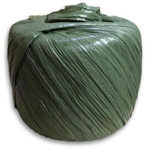 Green Plastic Twine