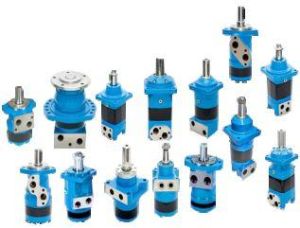 Hydraulic Motor