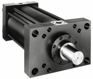 Tandem Hydraulic Cylinder