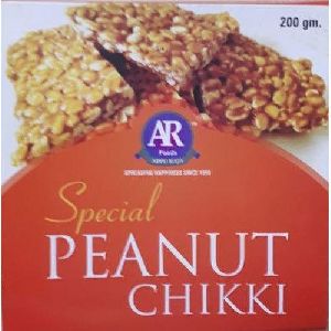 Peanut Chikki