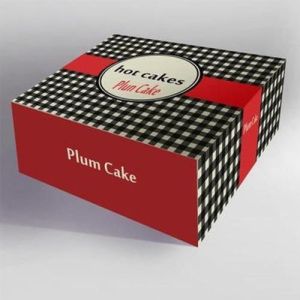 Cake Packaging Box