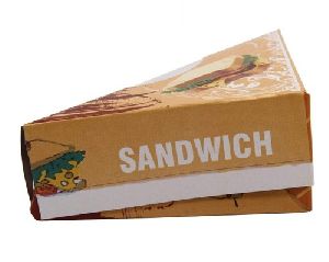 Sandwich Packaging Box