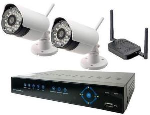 CCTV Security System