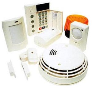 Intrusion Alarm System