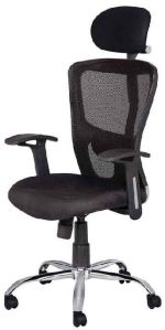 Togo High Back Mesh Chair