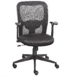 TXN Eco Deluxe Workstation Office Chair