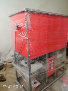 Automatic Paper Plate Making Machine