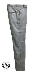 Formal Check Trouser