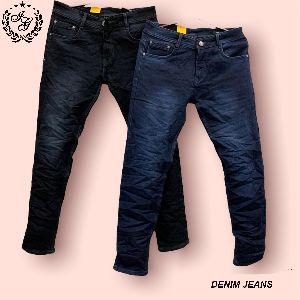 Mens Denim Jeans