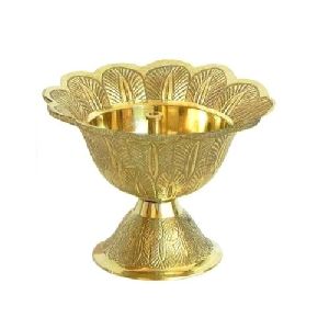 Brass Diya